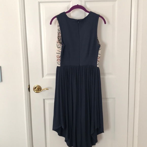 Dolan Knit Top Dress - Picture 2 of 2